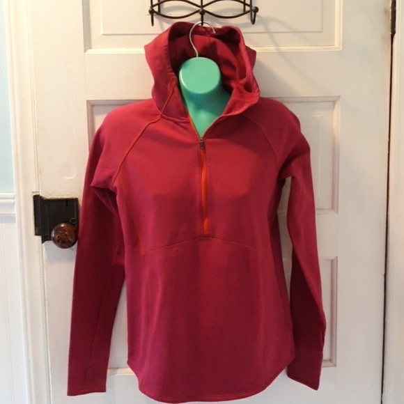 Columbia Omniwick medium hooded outdoor running - Picture 1 of 2